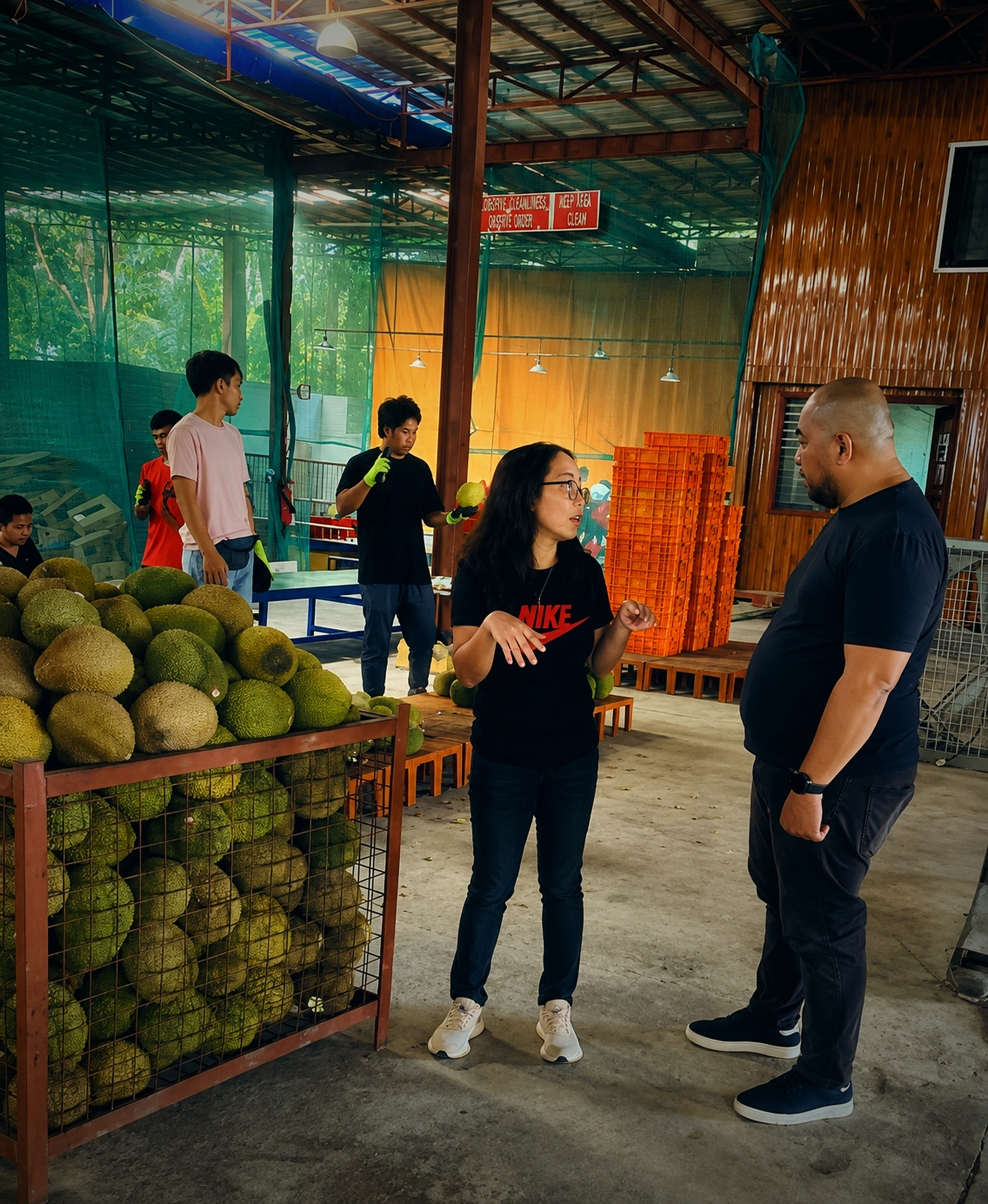 Agribusiness