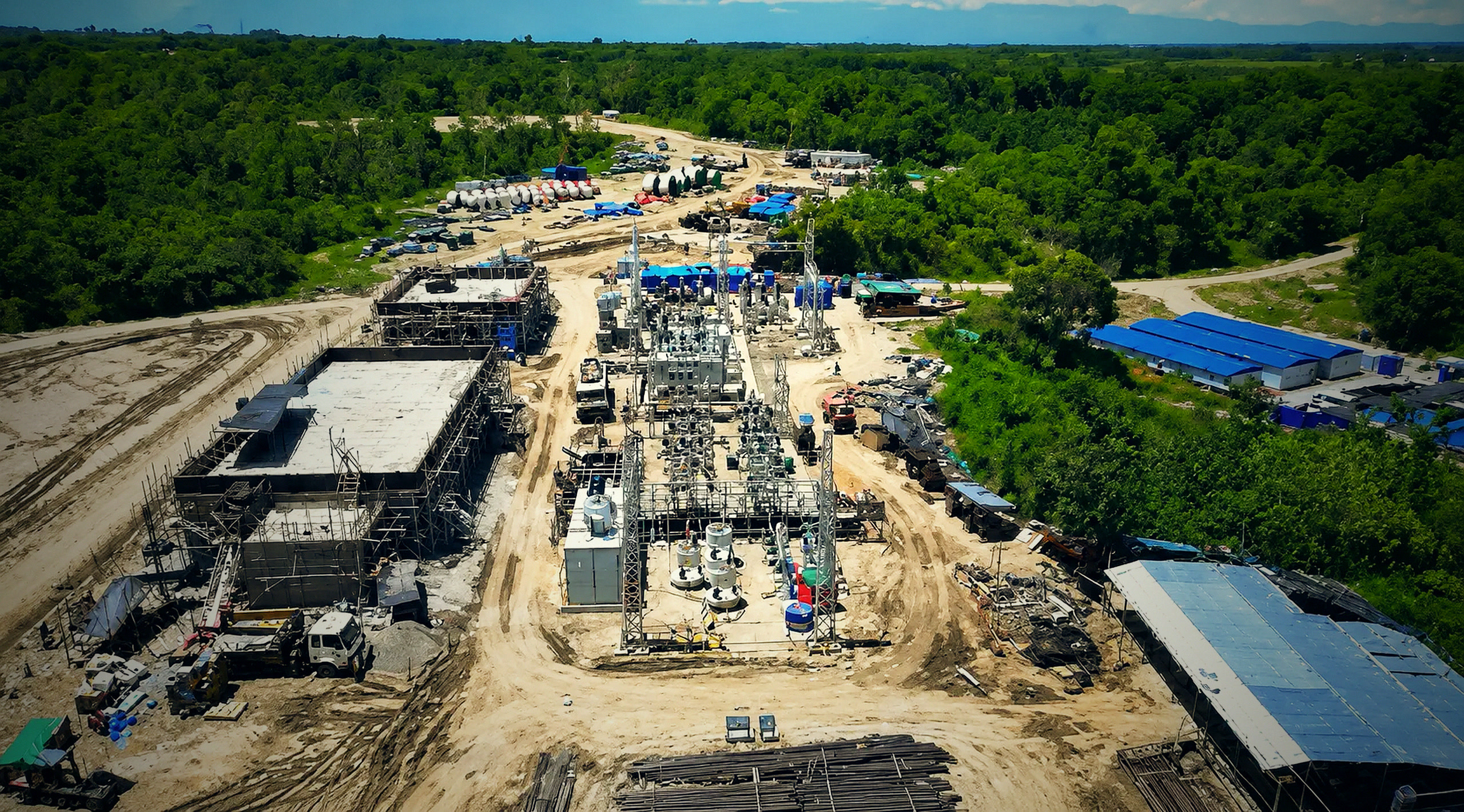 Construction
