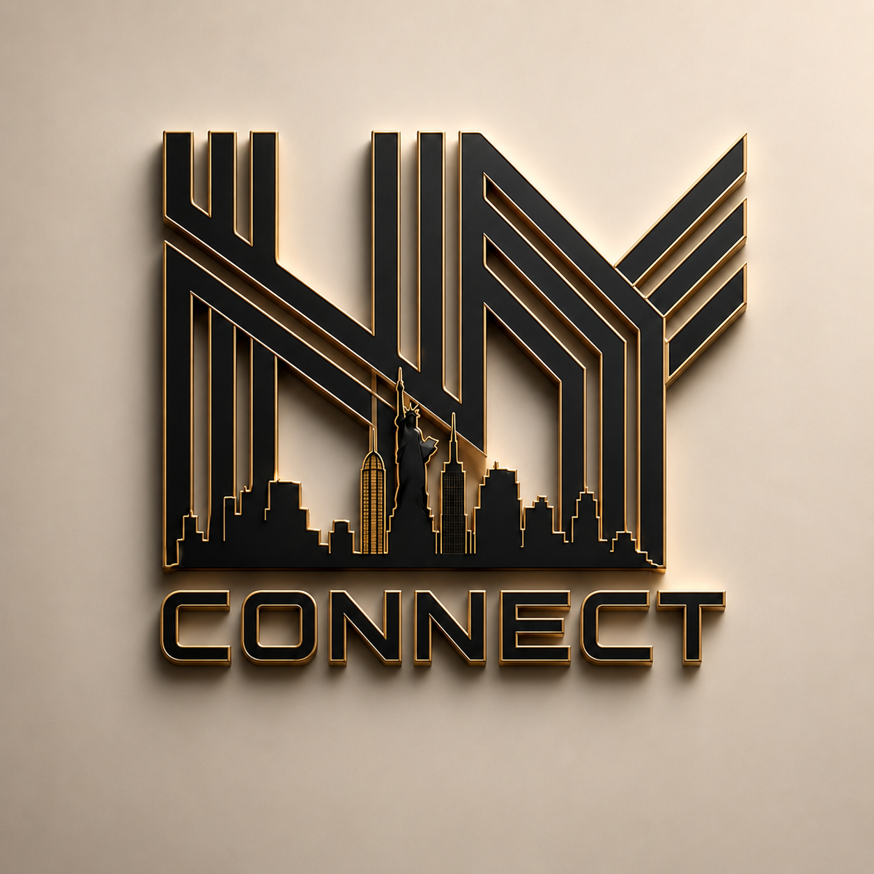 NY Connect emblem